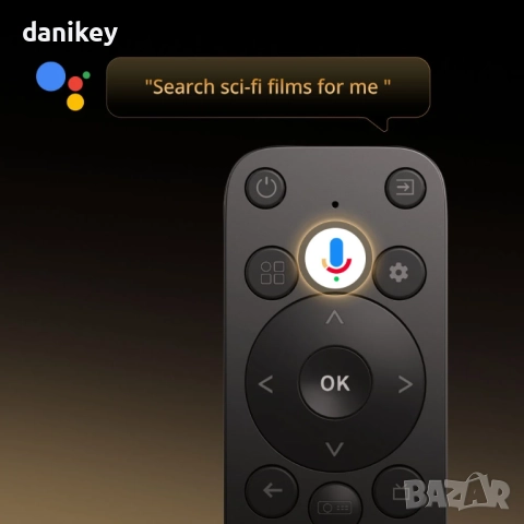 Нов проектор Etoe E3 Pro за кино и др. Netflix & Google TV Certified, снимка 8 - Плейъри, домашно кино, прожектори - 52721664