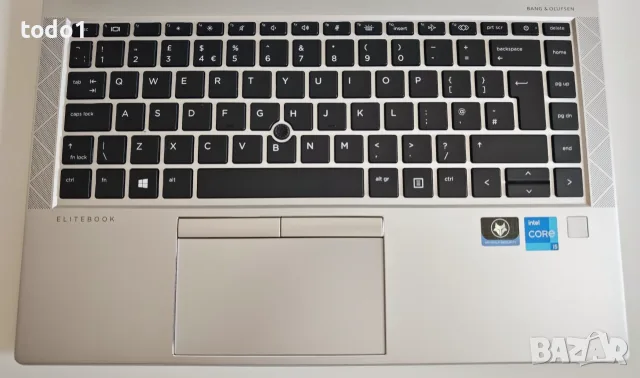 HP Elitebook 840 G8 FHD IPS i5-1135G7/500GB/16GB, снимка 2 - Лаптопи за дома - 56138890