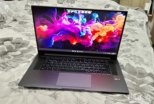 Huawei matebook d16, отличен! 