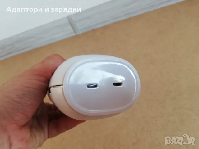 Заряден калъф Nevadent NZAOT 600 A1 за електрическа четка за зъби, снимка 2 - Други - 47845339