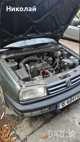 Волксваген венто , снимка 7 - Автомобили и джипове - 52889788