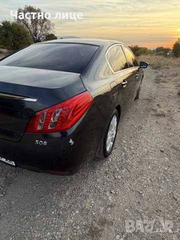 Peugeot 508 2.0 HDI , снимка 10 - Автомобили и джипове - 56406079