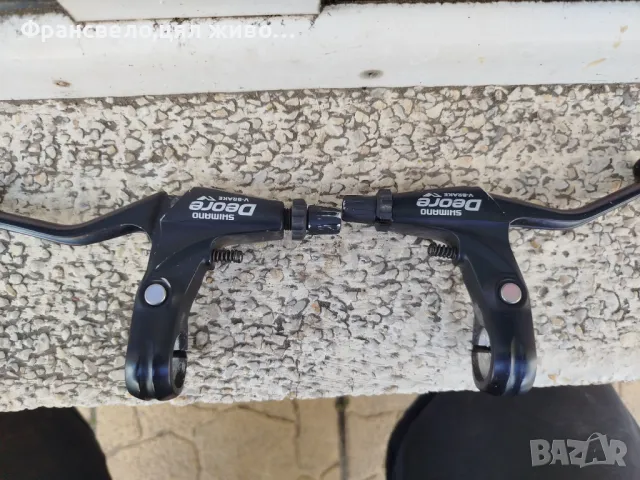 Лостчета спирачки за велосипед колело Shimano deore bl m 511