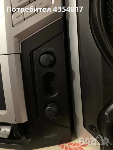 Уредба Philips, снимка 9 - Аудиосистеми - 53771786