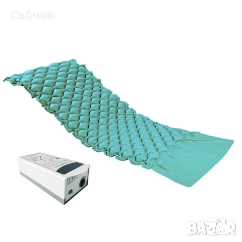 Нов антидекубитален дюшек с компресор, снимка 2 - Други - 48813784