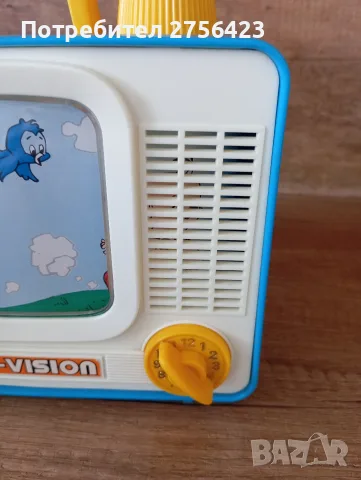 Ретро детска музикална играчка Chicco!, снимка 9 - Други ценни предмети - 56255525