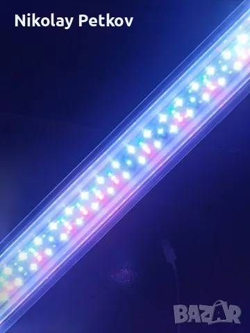 Специализирани аквариумни лампи, снимка 7 - Оборудване за аквариуми - 50291364