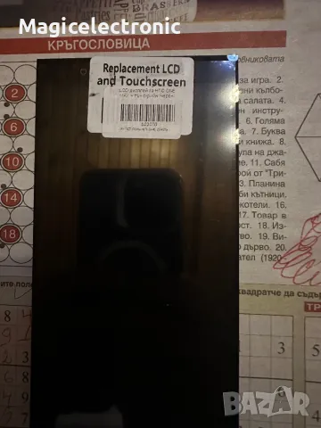 HTC One Max lcd дисплей