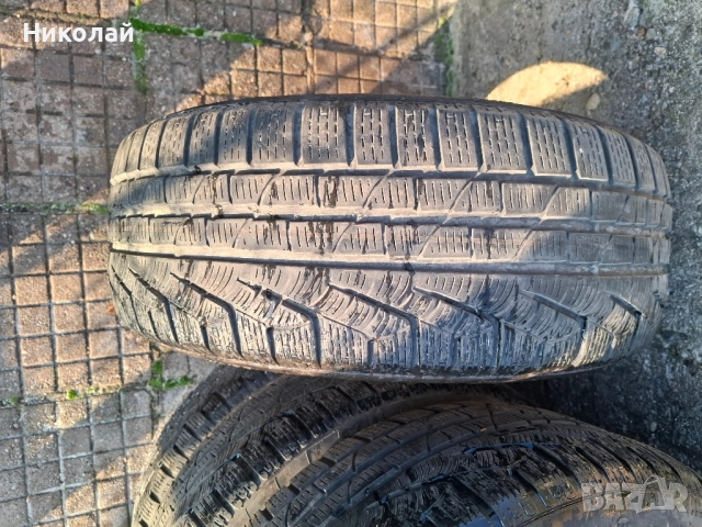 Зимни гуми Pirelli 17ки, снимка 2 - Гуми и джанти - 52327545