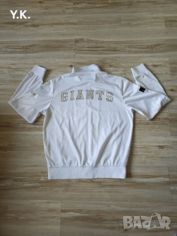 Оригинално мъжко горнище Majestic x San Francisco Giants MLB, снимка 3 - Спортни дрехи, екипи - 41849484