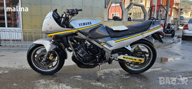 Yamaha J750 нов внос от Германия , снимка 3 - Мотоциклети и мототехника - 44518206