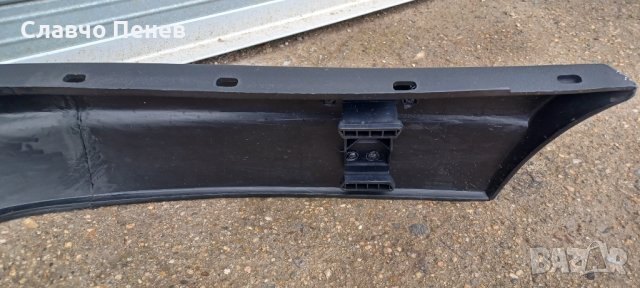 Броня предна за AUDI 100 C3 08.1982 - 07.1991, снимка 7 - Части - 40045157