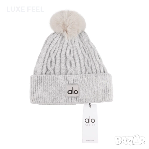Дамски Зимни Шапки ⚜️alo , снимка 2 - Шапки - 52975378