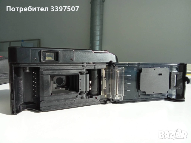  Фотоапарат Minolta AF-Tele, снимка 6 - Фотоапарати - 52800907