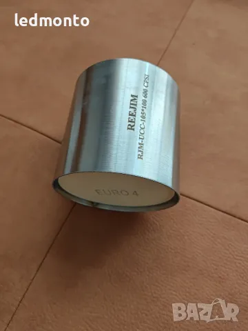 Универсален катализатор EURO 4/5 , 600 CPSI керамичен субстрат катализатор евро 4 евро 5 , снимка 4 - Части - 47261674