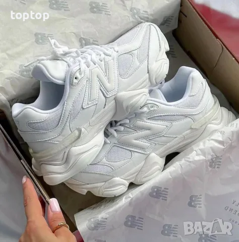 Мъжки Дамски Маратонки 🔝 New Balance , снимка 3 - Маратонки - 56412720