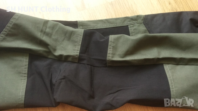 BLWR OUTDOOR Stretch Trouser размер L панталон със здрава и еластична материи - 1634, снимка 7 - Екипировка - 52760650