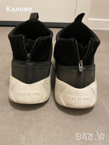 Fear of God - FOG sneakers - размер 42, снимка 3 - Маратонки - 42105670