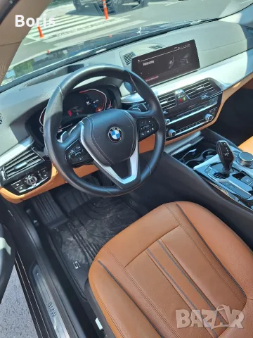 BMW 530d RWD 44000km, снимка 11 - Автомобили и джипове - 55937704