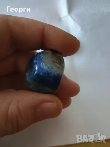 Натурални лапис лазули, снимка 3 - Други - 50093841