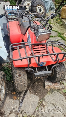 suzuki lt 230, снимка 2 - Мотоциклети и мототехника - 45117782