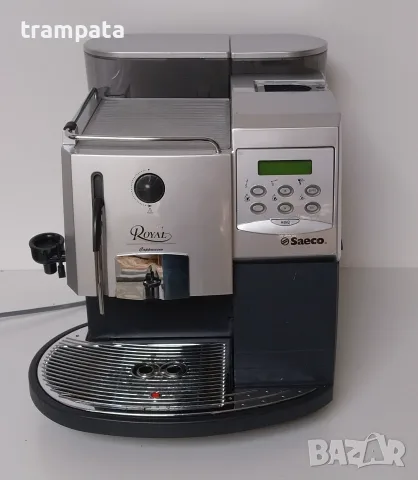 НАЙ ДОБРАТА ОФЕРТА Кафемашина Saeco Royal Cappuccino 