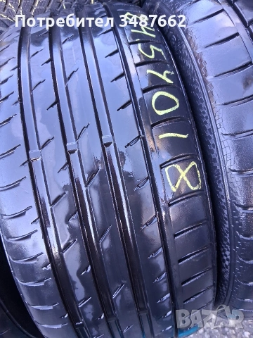 18 цола спорт пакет 275 35 и 245 40 18 КОНТИНЕНТАЛ 4броя летни , снимка 4 - Гуми и джанти - 53442225