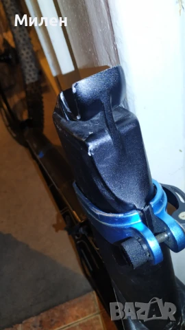 CUBE 29" рамка и задна капла за електрически велосипед , снимка 11 - Велосипеди - 51312470