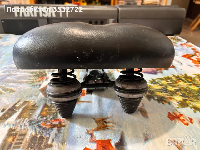 Италиянска седалка за колело, снимка 4 - Велосипеди - 49686750