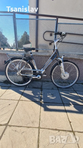 Ел.Велоспед SPARTA 28"цола , снимка 10 - Велосипеди - 53794662