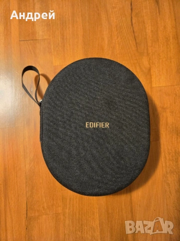 Безжични слушалки Edifier WH950NB Бял цвят, снимка 4 - Слушалки и портативни колонки - 53487648