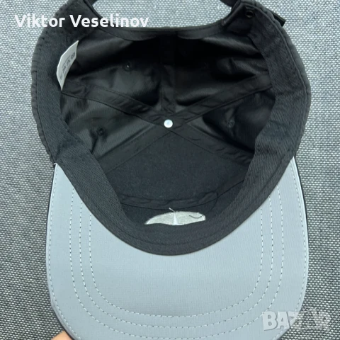 Оригинална Шапка Mercedes Benz Panel Cap One Size Черна, снимка 6 - Шапки - 51040409