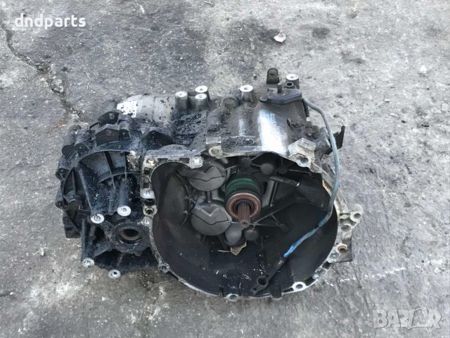 Скорости Mitsubishi Space Star,1.9DID,2002г.