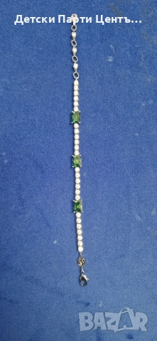 Swarovski гривна, снимка 2 - Гривни - 52978478