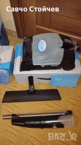 Прахосмукачка Rainbow SRX - R17689 НОВА пълен комплект с гаранция до 2033 г.!, снимка 9 - Прахосмукачки - 51968398