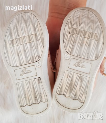 Детски обувки Princess №20-21, снимка 4 - Детски обувки - 33876067