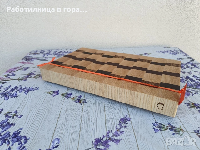 Дъска за рязане - End Grain, снимка 3 - Други - 53140735