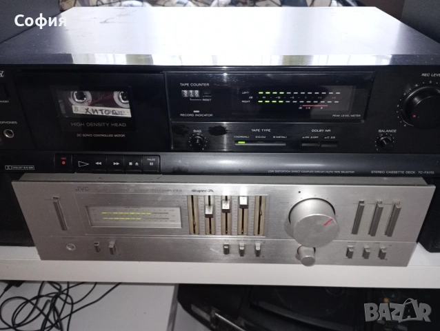 Дек SONY TC -170 и колони , снимка 7 - Декове - 53351052