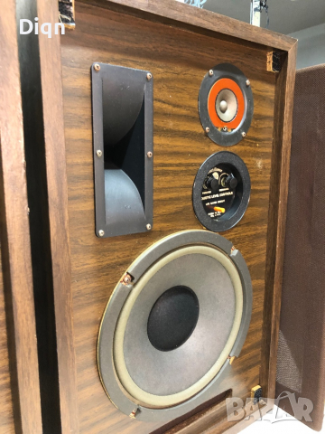 10” тонколони, снимка 7 - Тонколони - 36200773