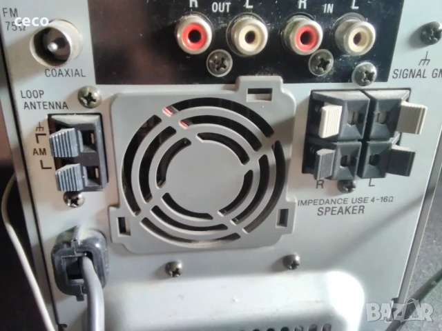 Sony с mini disc, снимка 3 - Аудиосистеми - 51082395