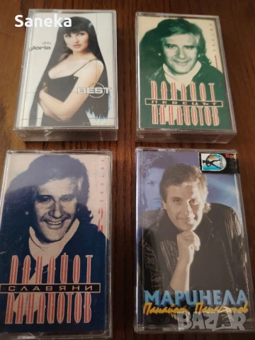 POP & FOLK, снимка 7 - Аудио касети - 51331691