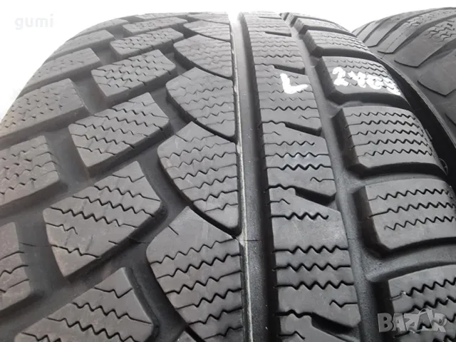 4бр зимни гуми 225/60/16 CONTINENTAL L02408, снимка 1
