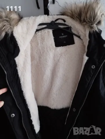 Две есенно/зимни парки Clockhouse XXL., снимка 10 - Якета - 48271955