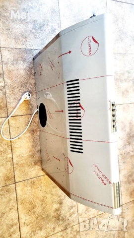 Абсорбатор Tesy FS 403, снимка 3 - Абсорбатори - 53711303