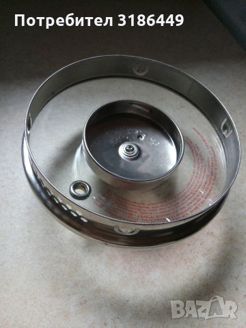 Капак за канче, тенджерка, снимка 3 - Други стоки за дома - 34239573