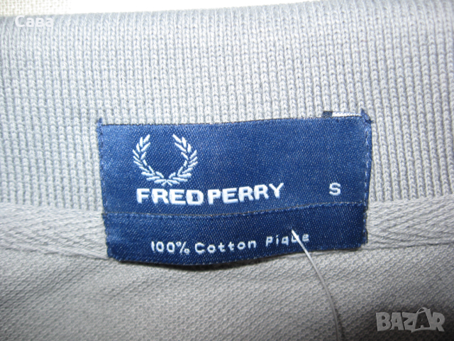Блуза FRED PERRY  мъжка,С
