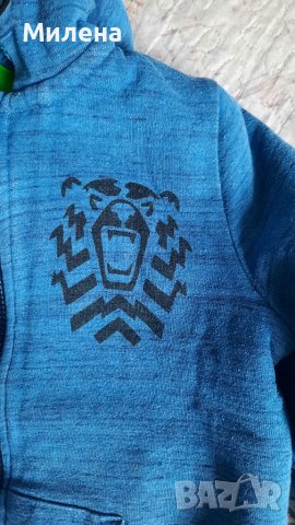 Детски суичър Pepperts - 128 , снимка 3 - Детски анцузи и суичери - 39484757