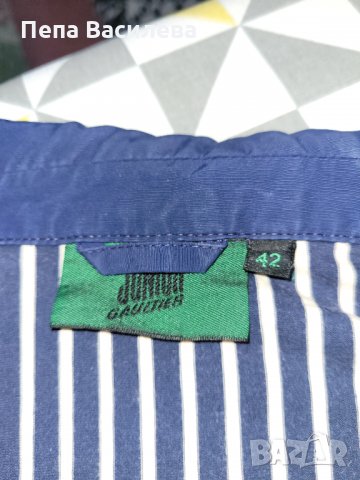 Сако на Jean Paul Gauthier , снимка 5 - Сака - 35777720