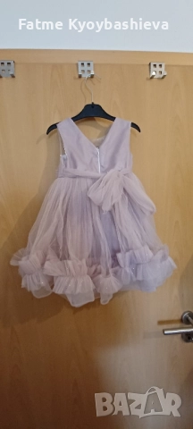 Рокли, снимка 4 - Детски рокли и поли - 52124632