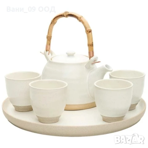 Красив сет за чай 